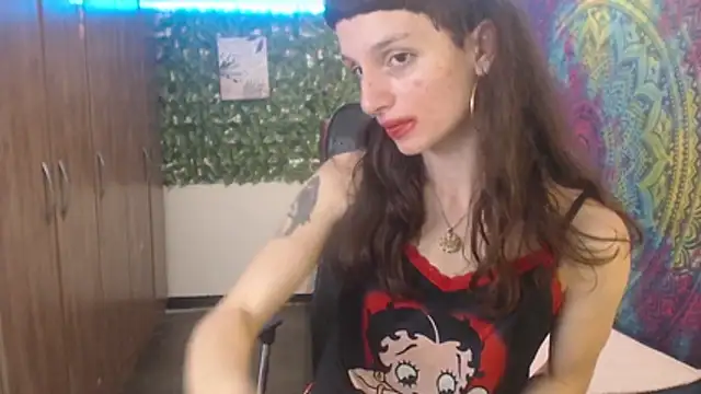 BurningVenus12 online show from 24, 10, 2025