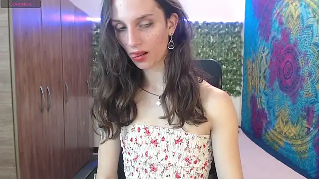 BurningVenus12 online show from 2, 3, 2025