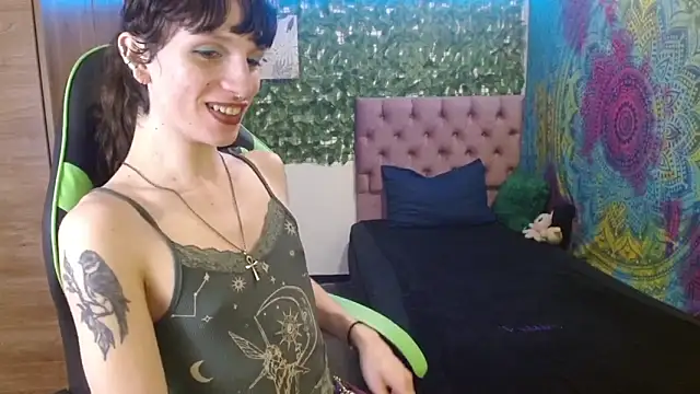 BurningVenus12 online show from 4, 4, 2026