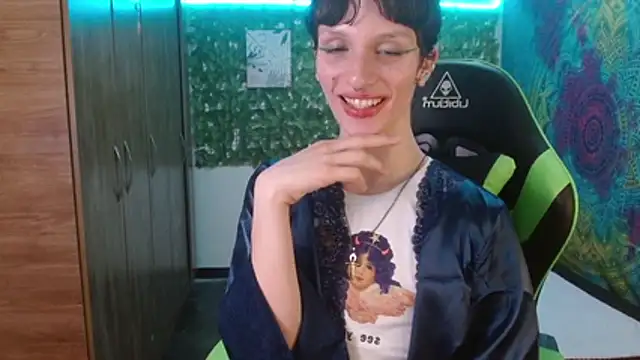 BurningVenus12 online show from 18, 3, 2026