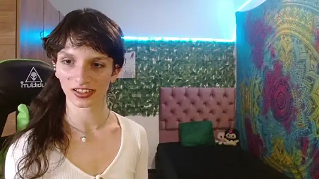 BurningVenus12 online show from 9, 4, 2026