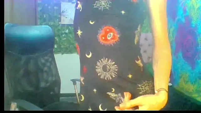 BurningVenus12 online show from 17, 1, 2026