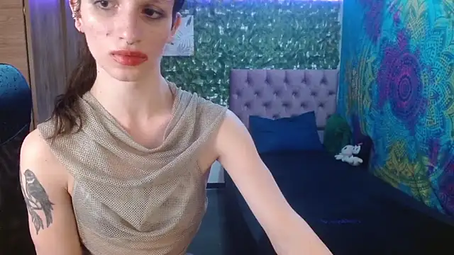 BurningVenus12 online show from 28, 2, 2026