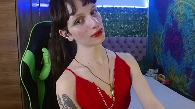 BurningVenus12 online show from 19, 3, 2026