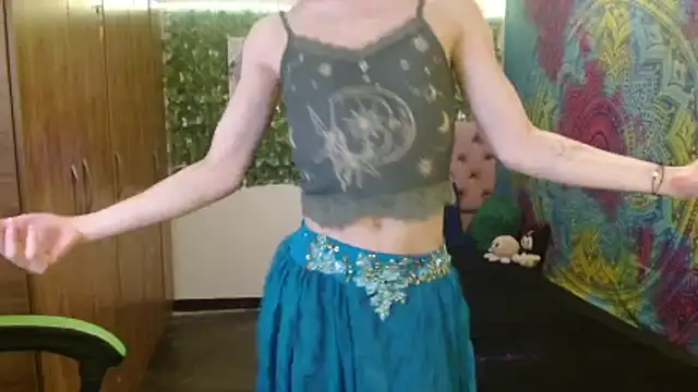 BurningVenus12 online show from 2, 4, 2026