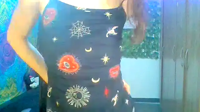 BurningVenus12 online show from 17, 1, 2026