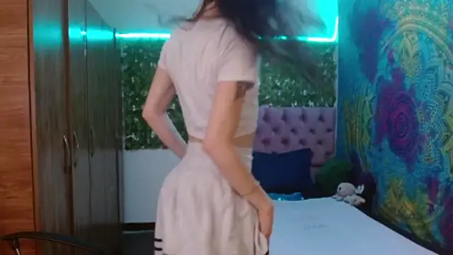 BurningVenus12 online show from 11, 3, 2026