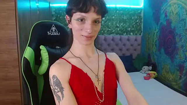 BurningVenus12 online show from 19, 3, 2026