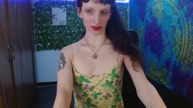 BurningVenus12 online show from 14, 2, 2026