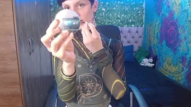 BurningVenus12 online show from 5, 3, 2026