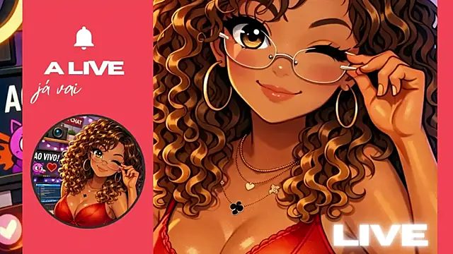 VitoriaFernandes online show from 2, 4, 2026