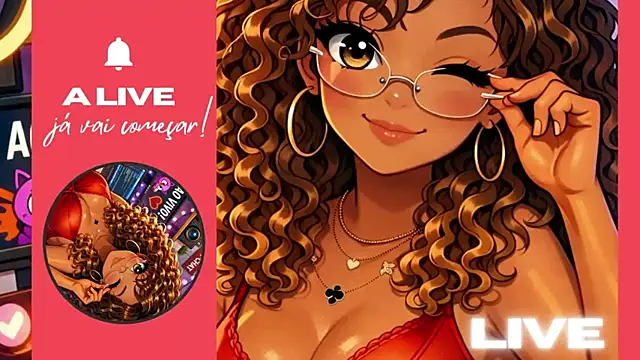 VitoriaFernandes online show from 1, 4, 2026