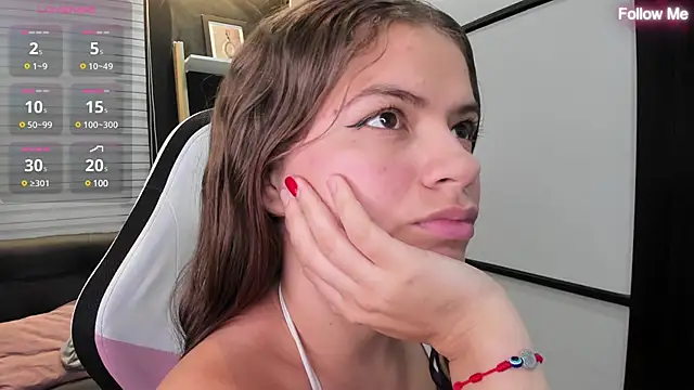 PaigeJayden online show from 17, 2, 2025