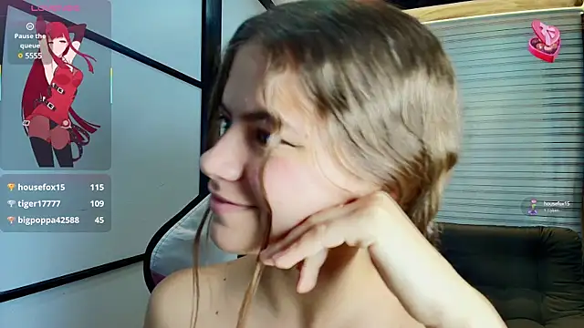 PaigeJayden online show from 3, 3, 2025