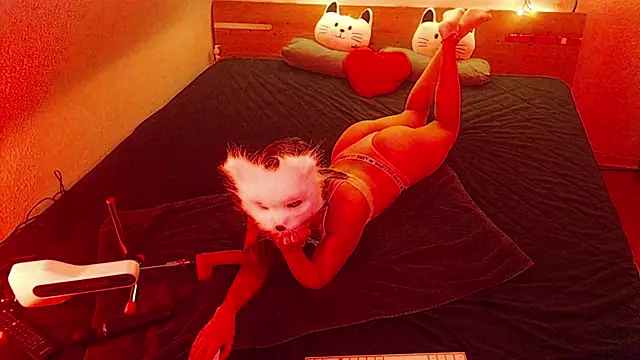 kleinelea123 online show from 25, 1, 2025