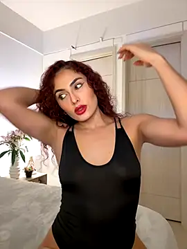 Victoria-77 online show from 3, 11, 2025