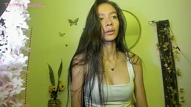 Sophie sweett19 online show from 28, 2, 2025