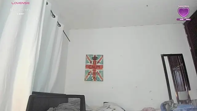 Sophie sweett19 online show from 1, 11, 2025