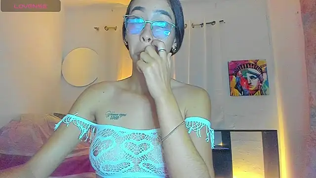 Sophie sweett19 online show from 23, 7, 2026