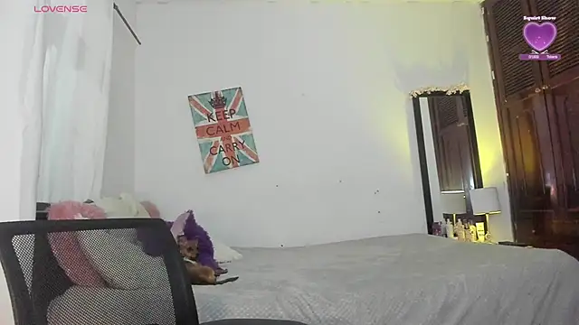 Sophie sweett19 online show from 19, 10, 2025