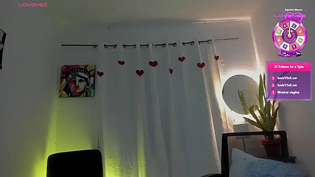 Sophie sweett19 online show from 15, 2, 2026