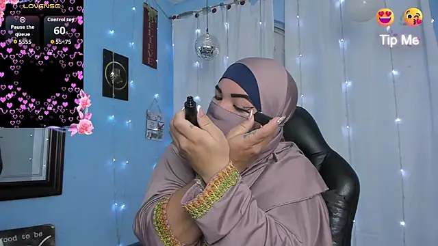 Snapshot of Falak-Yasin chatting on 11, 7, 2026 Falak-Yasin online show from 11, 7, 2026
