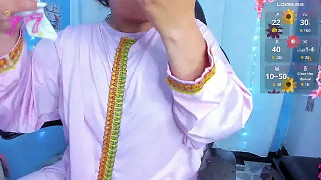 Snapshot of Falak-Yasin chatting on 19, 7, 2026 Falak-Yasin online show from 19, 7, 2026