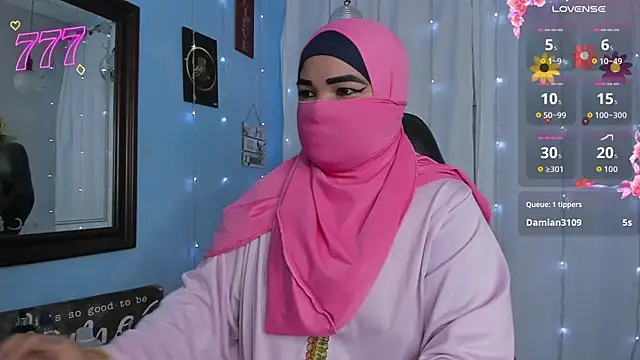 Snapshot of Falak-Yasin chatting on 21, 7, 2026 Falak-Yasin online show from 21, 7, 2026