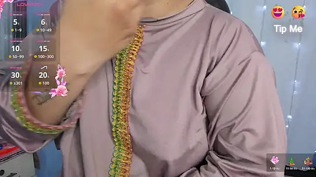 Snapshot of Falak-Yasin chatting on 15, 7, 2026 Falak-Yasin online show from 15, 7, 2026