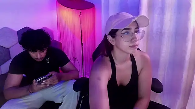 Horny tgn online show from 2, 6, 2026