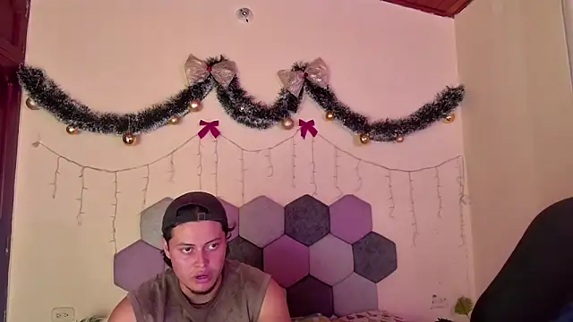 Horny tgn online show from 14, 12, 2025