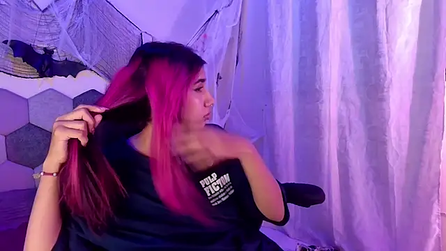 Horny tgn online show from 7, 11, 2025