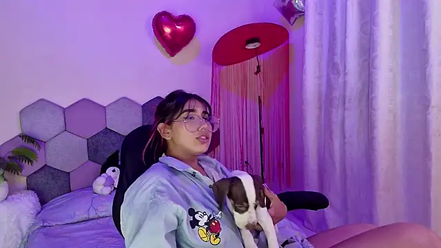 Horny tgn online show from 15, 3, 2026