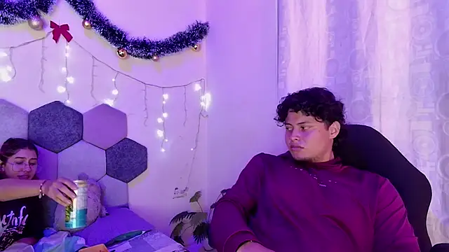 Horny tgn online show from 21, 12, 2025