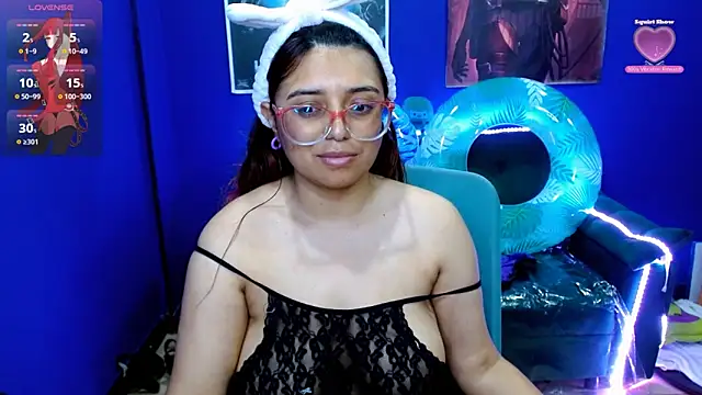 X CHERRY XX online show from 12, 3, 2025