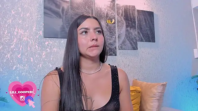 lilicooper  online show from 12, 3, 2025