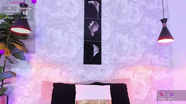 lilicooper  online show from 11, 9, 2025