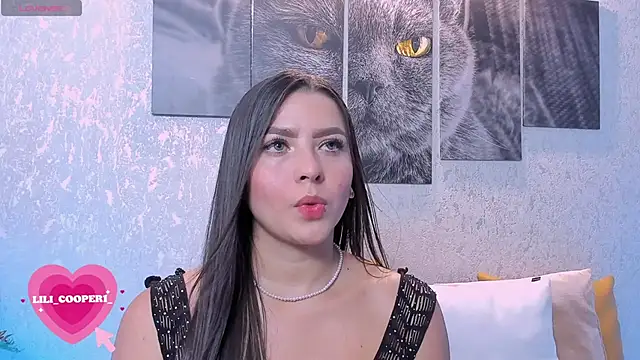 lilicooper  online show from 7, 3, 2025