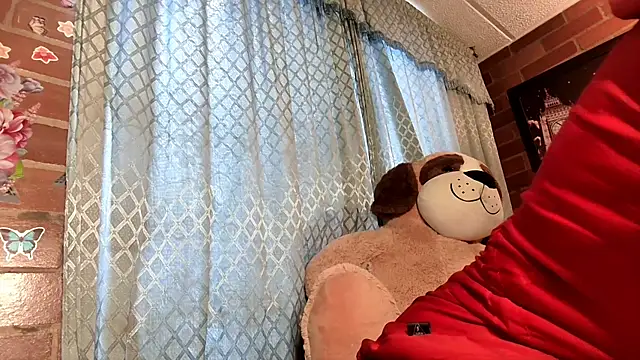 ValeriaLacrozee online show from 8, 10, 2025