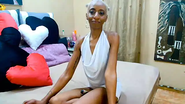 Nubiangiggles online show from 14, 2, 2025