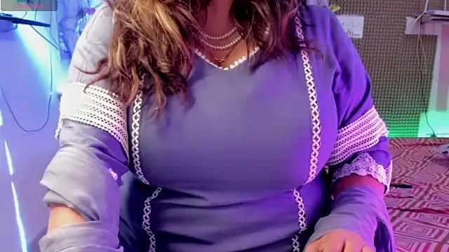 Snapshot of Gulabi_Queen chatting on 26, 2, 2025 Gulabi Queen online show from 26, 2, 2025