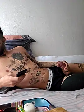 charlye inkkkk online show from 17, 3, 2025