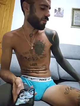 charlye inkkkk online show from 8, 7, 2026