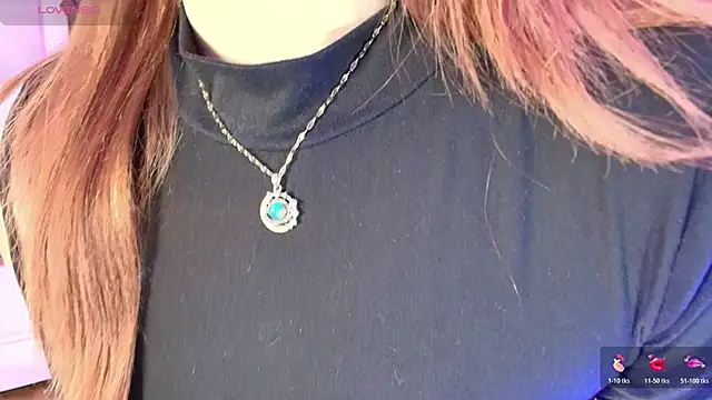 HANNAH LOVEE online show from 10, 3, 2026