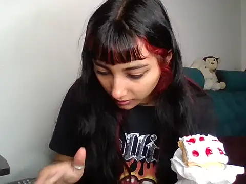 Snapshot of annibaby_88 chatting on 12, 10, 2025 annibaby 88 online show from 12, 10, 2025