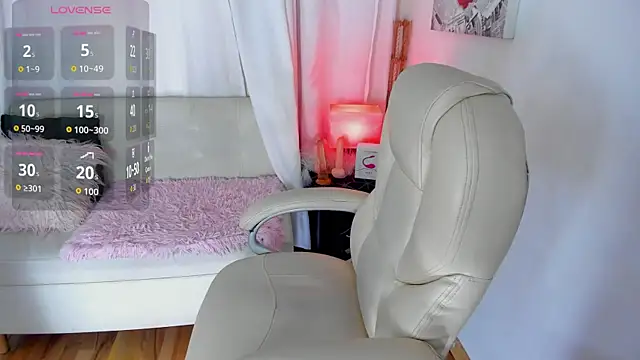 anyi restrepo online show from 7, 11, 2025