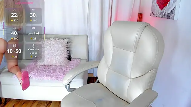 anyi restrepo online show from 21, 11, 2025