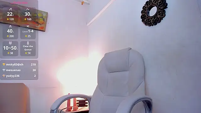 Snapshot of anyi_restrepo chatting on 17, 2, 2025 anyi restrepo online show from 17, 2, 2025