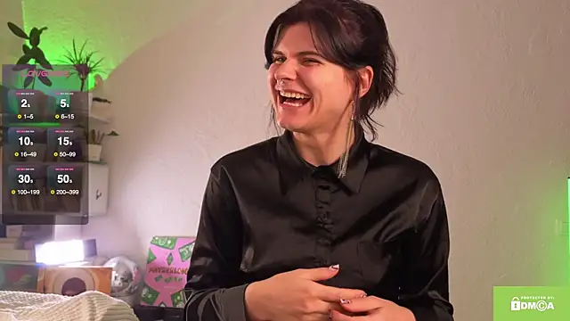 ginavontease online show from 22, 11, 2025