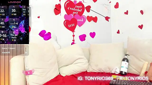 ebonydreams01 online show from 28, 2, 2025